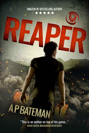 Reaper (Alex King Book 5)