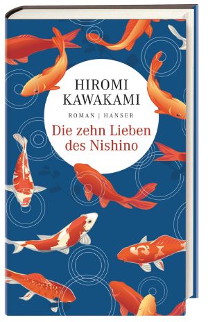 Die zehn Lieben des Nishino