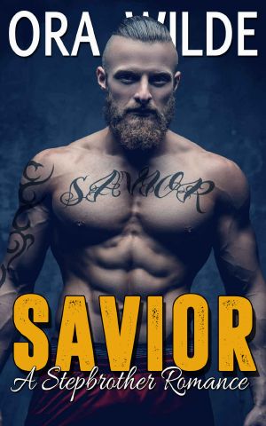 SAVIOR · A Stepbrother Romance