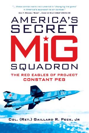 America's Secret MIG Squadron (General Aviation)