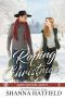 Roping Christmas · Sweet Western Holiday Romance (Rodeo Romance Book 8)