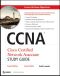 CCNA Cisco Certified Network Associate Study Guide (7th Ed)