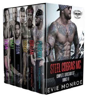 Steel Cobras MC Complete · Box Set 1-6