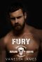 Fury (Satan's Outcasts MC Sacramento Chapter): Outlaw Riders MC Romance Series: Book 5 (Satan's Outcasts Outlaw Riders)