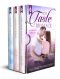 A Taste of Romance · Box Set 1-3