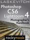 Photoshop CS6 and Lightroom 4