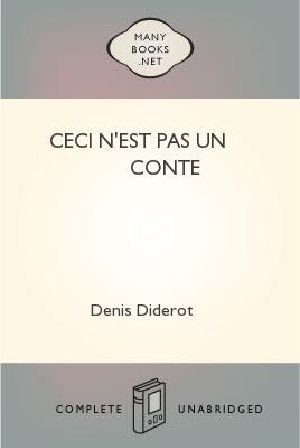 Ceci N'est Pas Un Conte