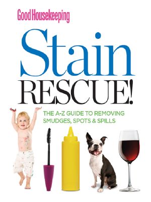 Good Housekeeping Stain Rescue!