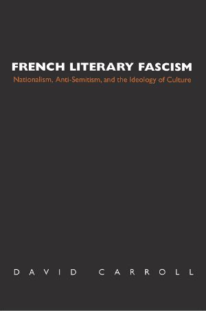 French Literary Fascism