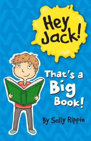 Hey Jack! That's a Big Book!