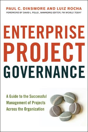 Enterprise project governance · A guide to the successful management of projects across the organization