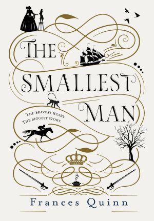 The Smallest Man, the most uplifting book of the year