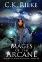 Mages of the Arcane · an Epic Fantasy Adventure (Riders of Dark Dragons Book 3)