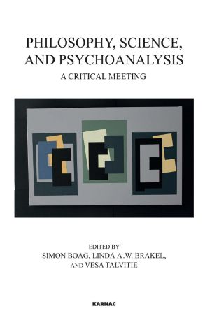 Philosophy, Science, and Psychoanalysis