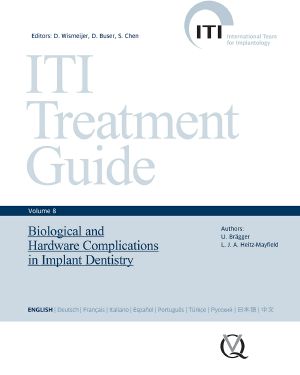 ITI Treatment Guide Vol. 8