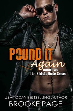 Pound It Again · Book Two · Addicts Unite Rock Star Series