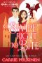 Swipe Right to Bite: A Frightfully Funny Paranormal Romantic Comedy (New Orleans Nocturnes Book 6)