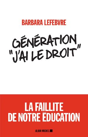 Génération « J’ai Le Droit »