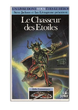 LDVELH - Defis Fantastique 27 - Le Chasseur Des Etoiles