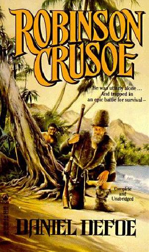 Robinson Crusoe