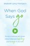 When God Says "Go"