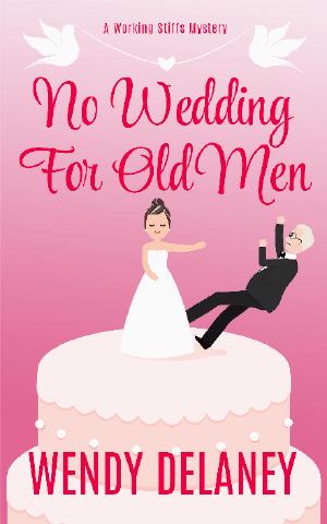 No Wedding For Old Men