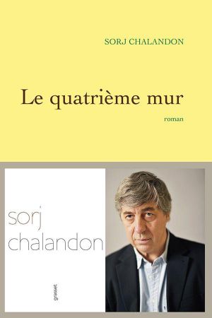 Le Quatrième Mur · Roman (Littérature Française)