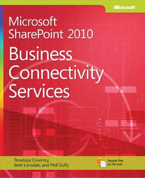 Microsoft&#174 · SharePoint&#174 · 2010 · Business Connectivity Services