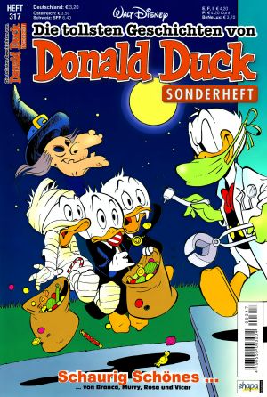 Donald Duck Sonderheft 317 (2013)