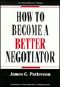 How to Become a Better Negotiator