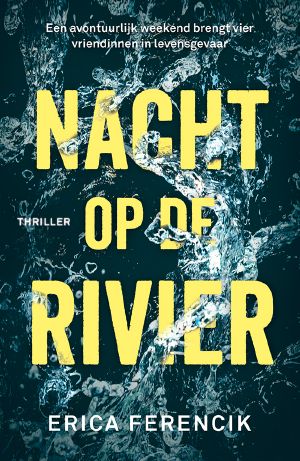 Nacht Op De Rivier