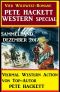 Pete Hacket Western Special · Sammelband Dezember 2017