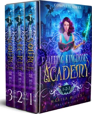 Academy of Falling Kingdoms · Box Set 1-3