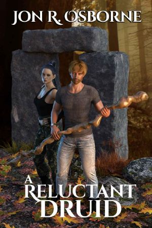 A Reluctant Druid (The Milesian Accords Book 1)