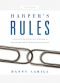 Harper's Rules