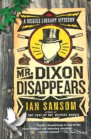 Ian Sansom_A Mobile Library Mystery