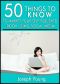 50 Things to Know to Market Your Self-Published Book Using Social Media