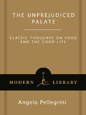 The Unprejudiced Palate