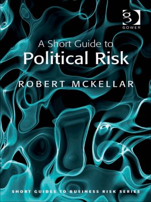 A Short Guide to Political Risk