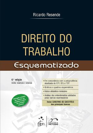 Direito do Trabalho Esquematizado