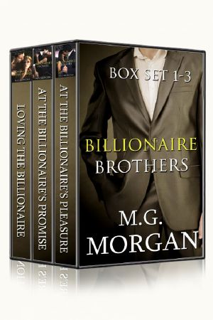 Billionaire Brothers Box Set 1-3