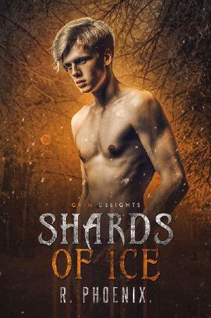 Shards of Ice · an M/M Retelling of 'The Snow Queen' (Grim and Sinister Delights Book 9)