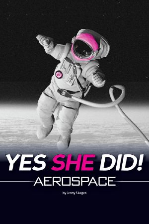 Yes She Did! · Aerospace