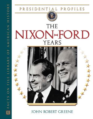 Nixon-Ford Years