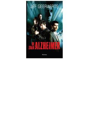 De Zaak Alzheimer / Film Editie2