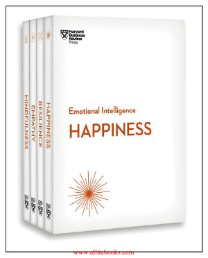 Harvard Business Review Emotional Intelligence Collection (4 Books) (HBR Emotional Intelligence Series)