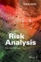 Risk Analysis, Second Edition