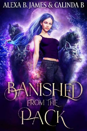 Banished From the Pack (Rejected Mate Book 1)