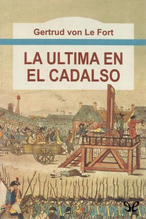 La Última en El Cadalso