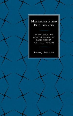 Machiavelli and Epicureanism